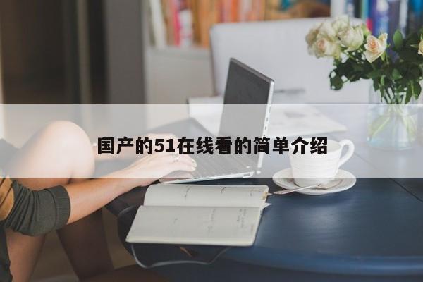 国产的51在线看的简单介绍
