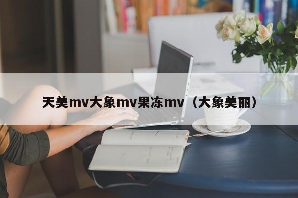 天美mv大象mv果冻mv（大象美丽）