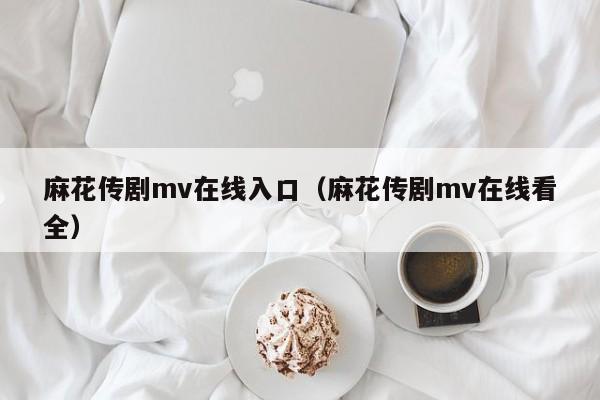 麻花传剧mv在线入口（麻花传剧mv在线看全）